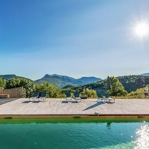 Magnifique Domaine En Drome Provencale Pour 30 Pers Teyssieres